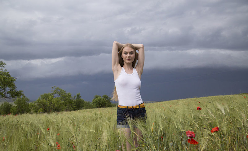 Юляшечка, 40 лет, 2 размер груди