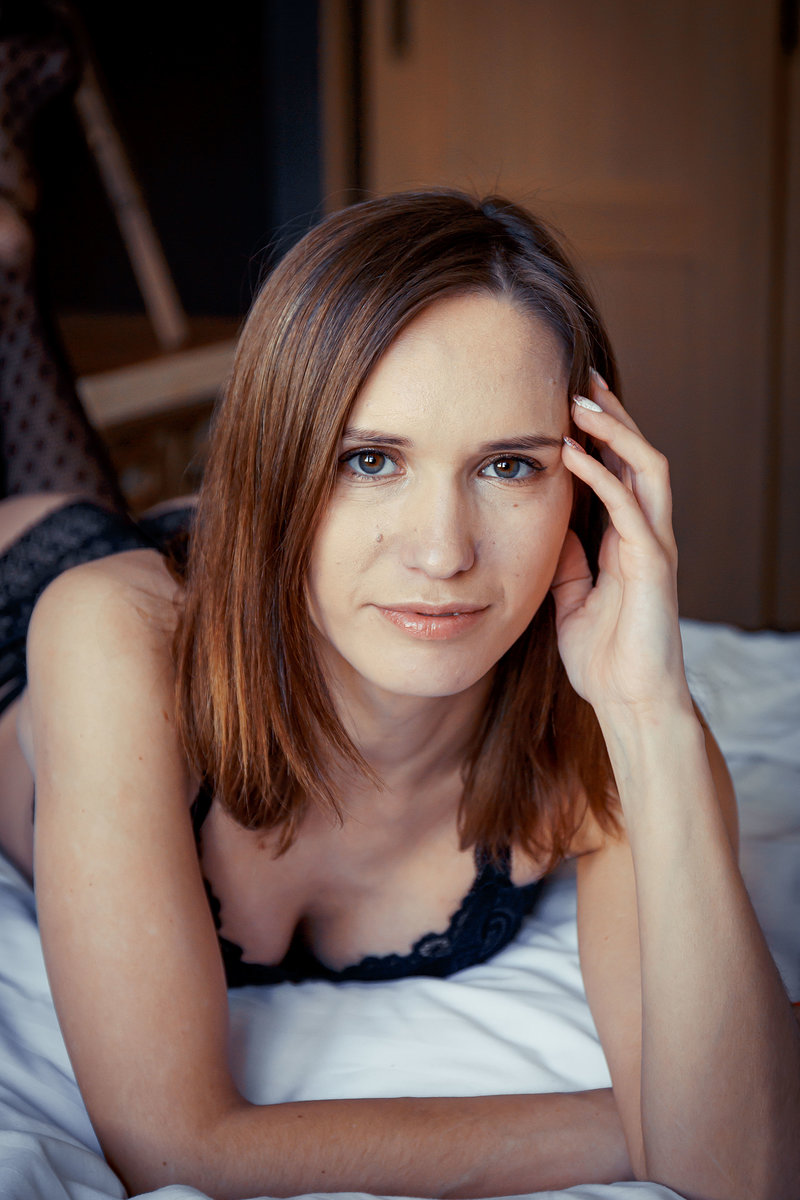 Инна, 21 год, 1 размер груди